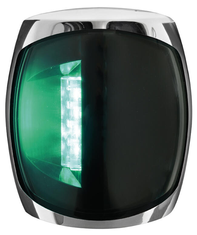 Fanale Di Via Sphera Iii Inox Verde