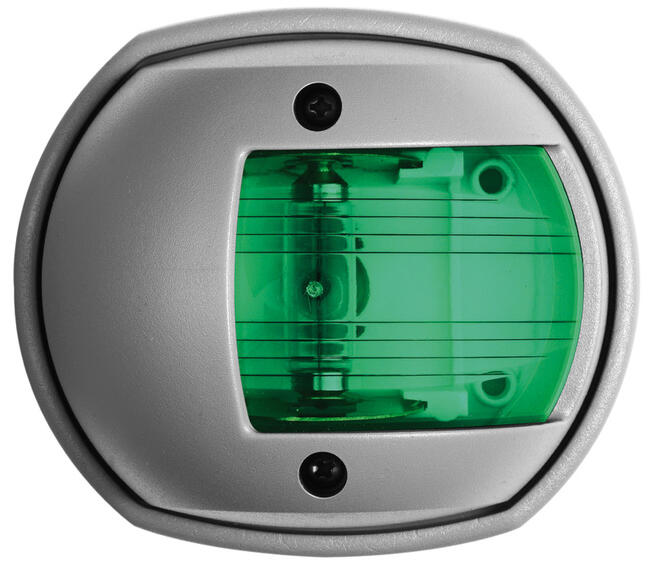 Fanale Sphera Compact Verde Ral 7042