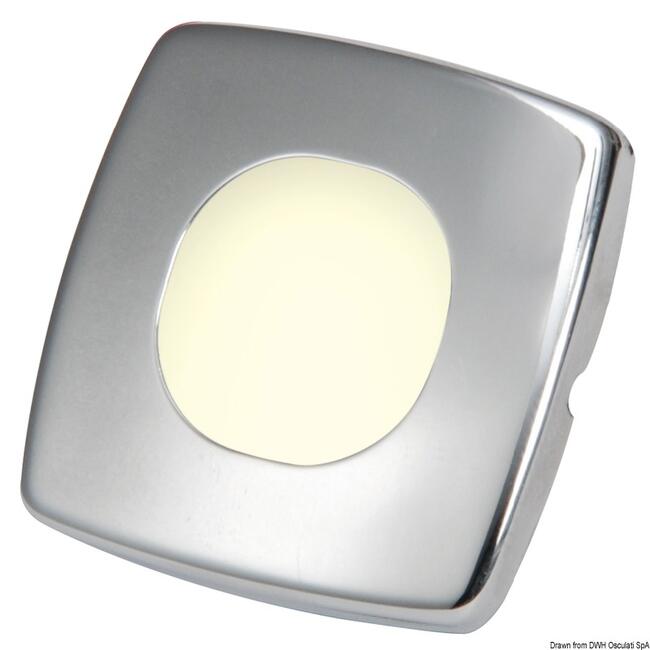 Luce Di Cortesia Constella 2 Led Bianchi