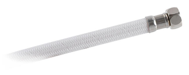 Doccia Classic Evo Inox Tubo Nylon 2,5 M  (bulk 10 Pz)