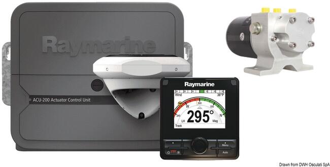 Autopilota Raymarine Ev-150