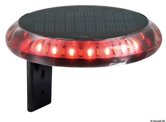 Luce Warning Led Rossa