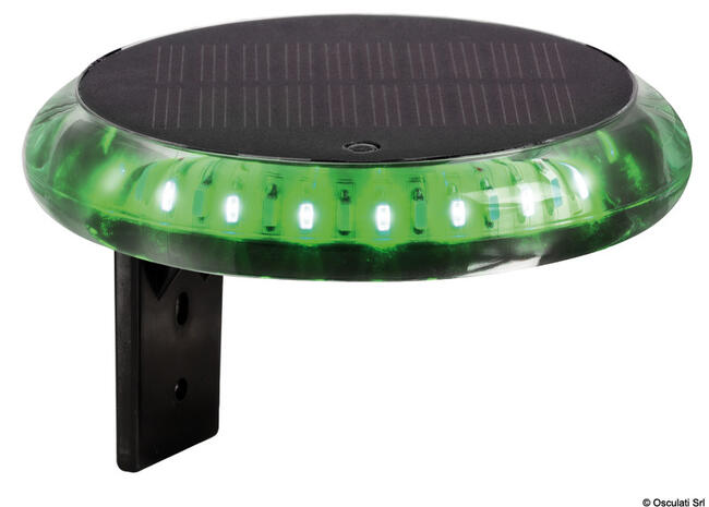 Luce Warning Led Verde