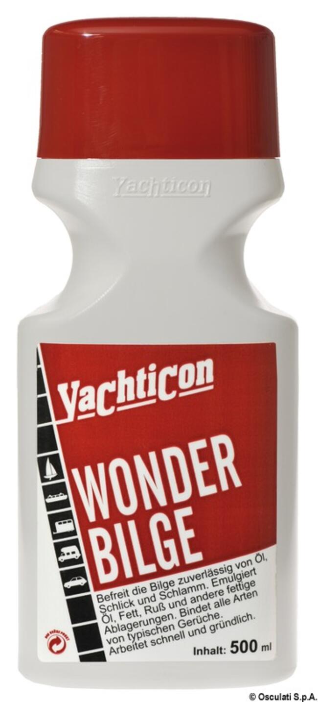 Yachticon Spugna magica Yachticon 120 x 60 x 55 mm a 14,99 € - 36.566.