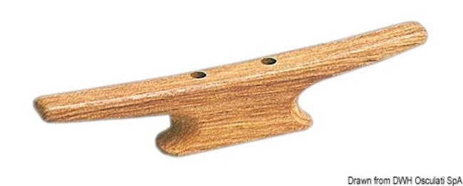 Galloccia Teak 150 Mm