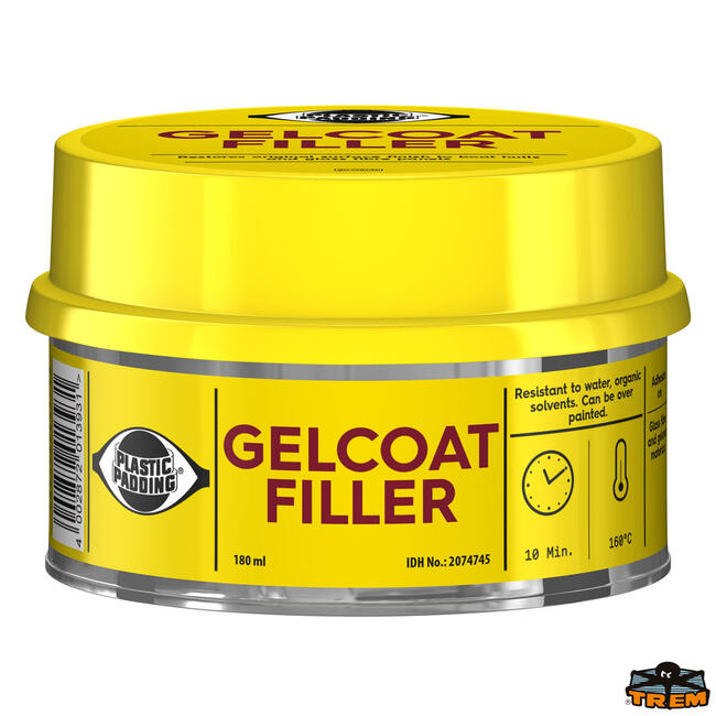 Gelcoat Filler 180 Ml