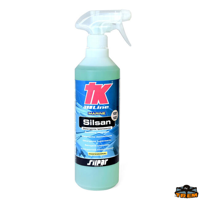 Igienizzante Sanitizzante Per Superfici Silsan