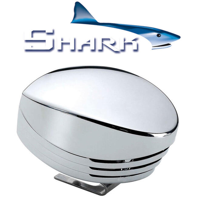 Tromba Shark Sk1/c Cromata 12v Marco