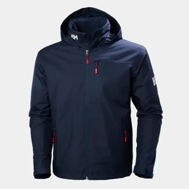 Giacca Crew Hooded Midlayer Uomo Helly Hansen