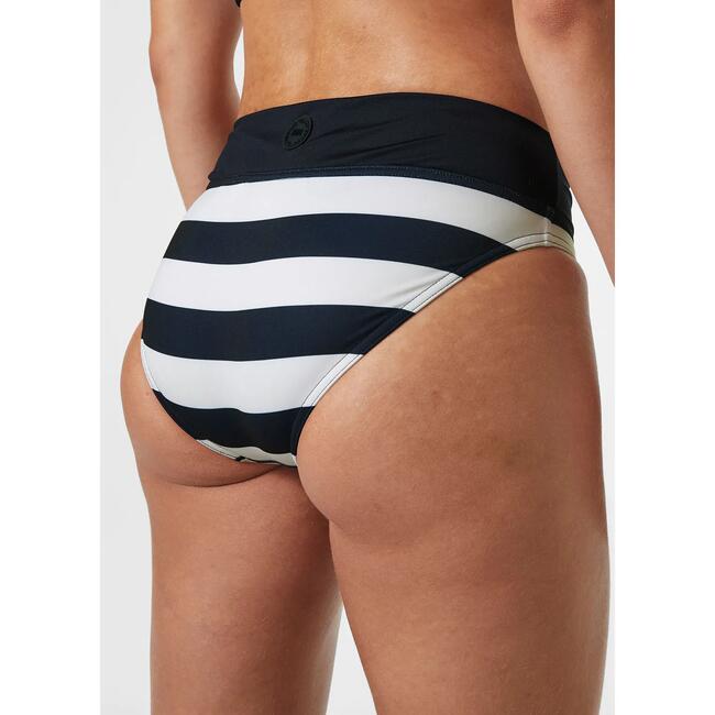 Slip Bikini Waterwear Donna Helly Hansen Navy Stripe