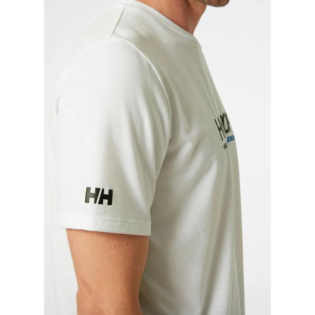 T-shirt Hp Race Uomo Helly Hansen