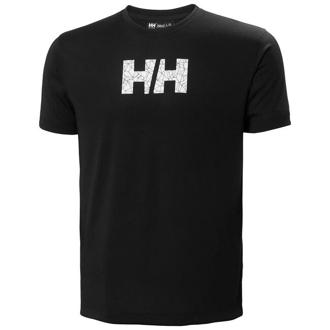 T-shirt Ad Asciugatura Rapida Uomo Helly Hansen