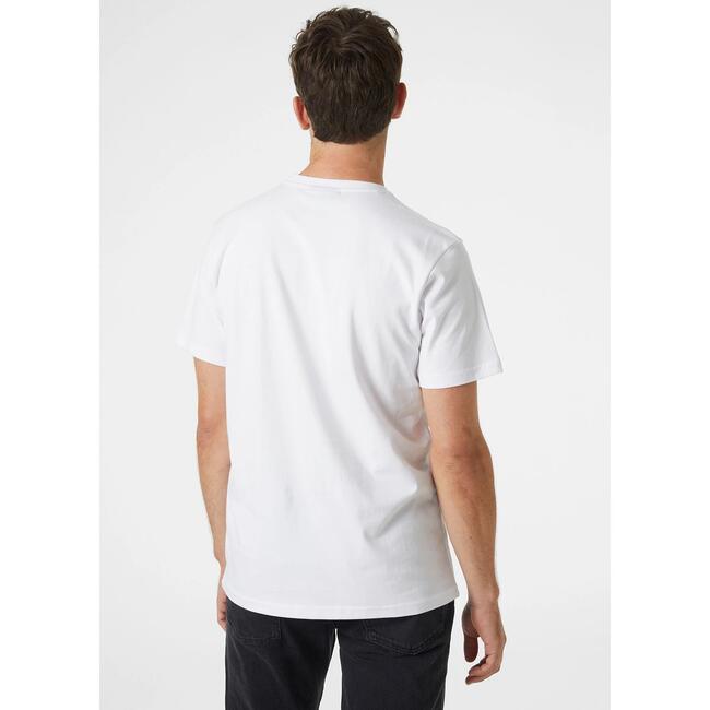 T-shirt Cotone Move Uomo Helly Hansen