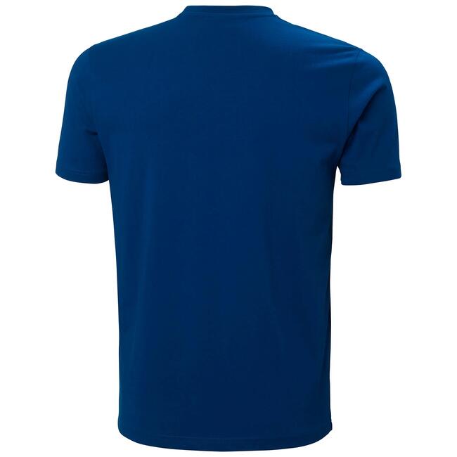 T-shirt Cotone Move Uomo Helly Hansen