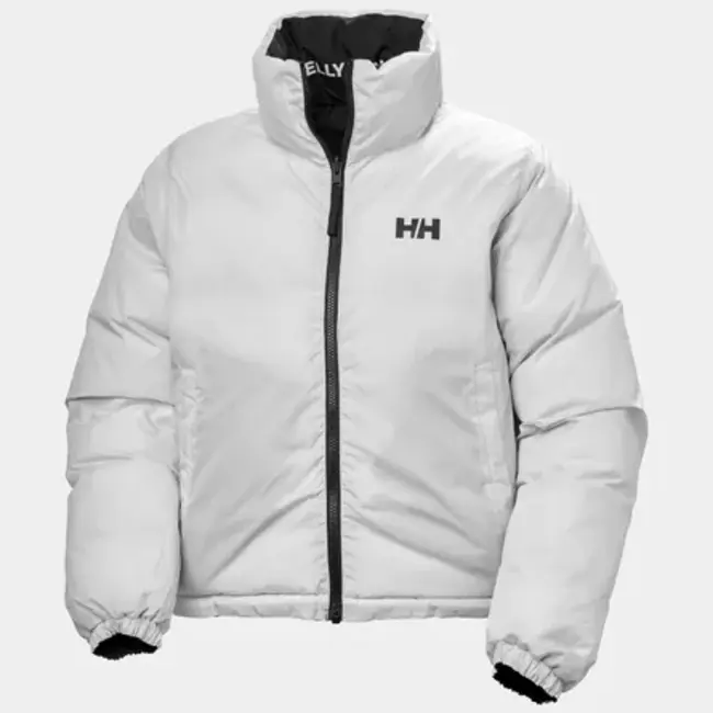 Piumino Reversibile Yu 23 Donna Helly Hansen